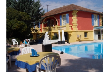 Prancūzija Hotel Mandelieu La Napoule, Eksterjeras